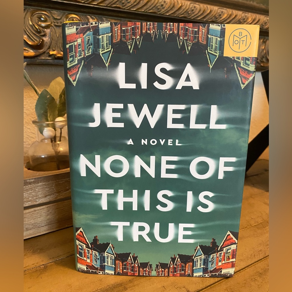 None of this is True Book